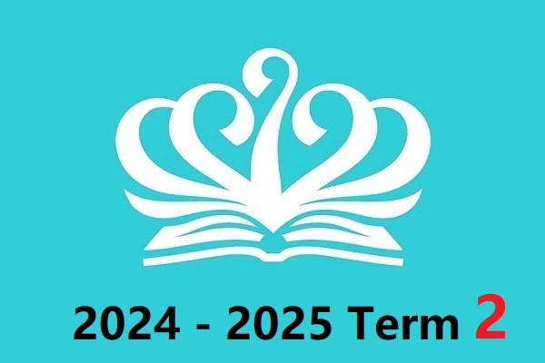 NASAD Individual Piano Lesson 2024-2025 Term2